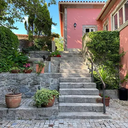 Bed & Breakfast Solar Do Conde