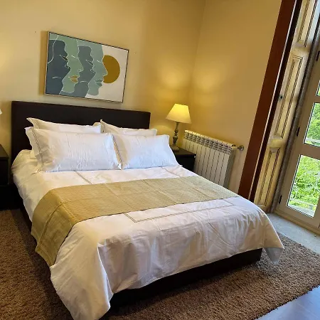 Bed & Breakfast Solar Do Conde