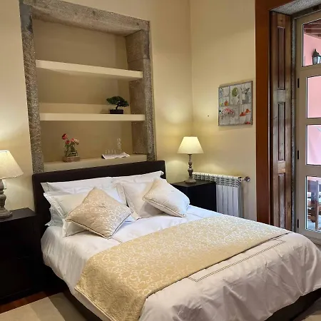 Solar Do Conde Bed & Breakfast
