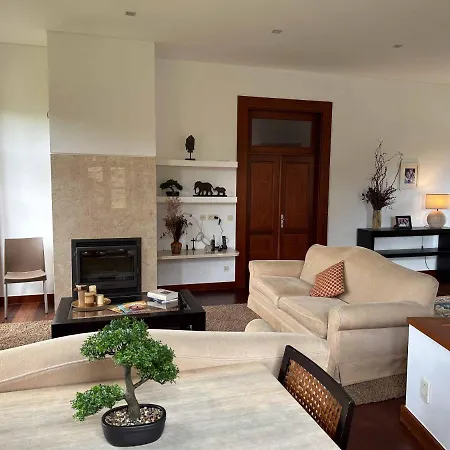 Bed & Breakfast Solar Do Conde Paredes de Coura