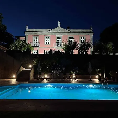 Bed & Breakfast Solar Do Conde