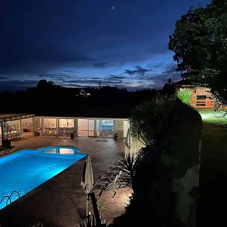 Bed & Breakfast Solar Do Conde